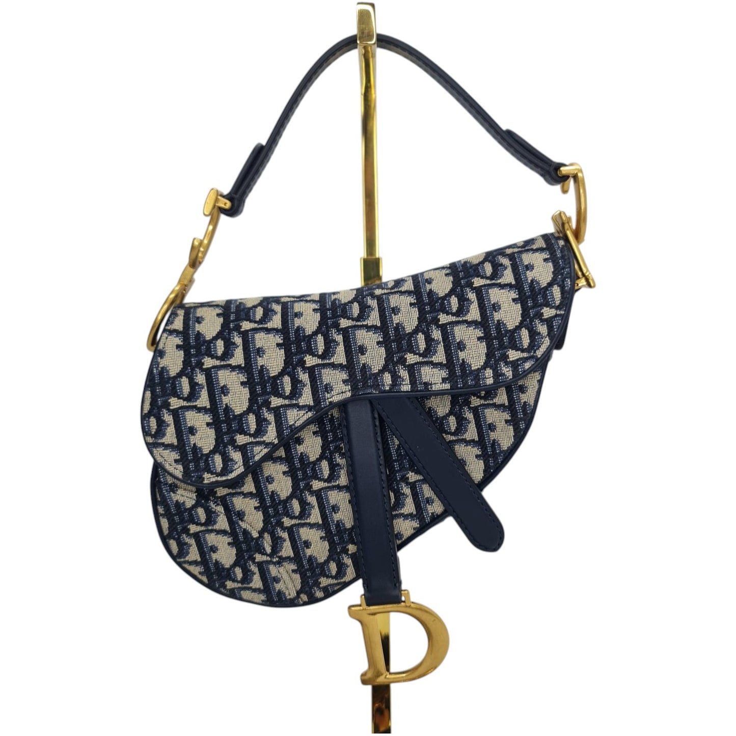 Dior Saddle Mini Jacquard