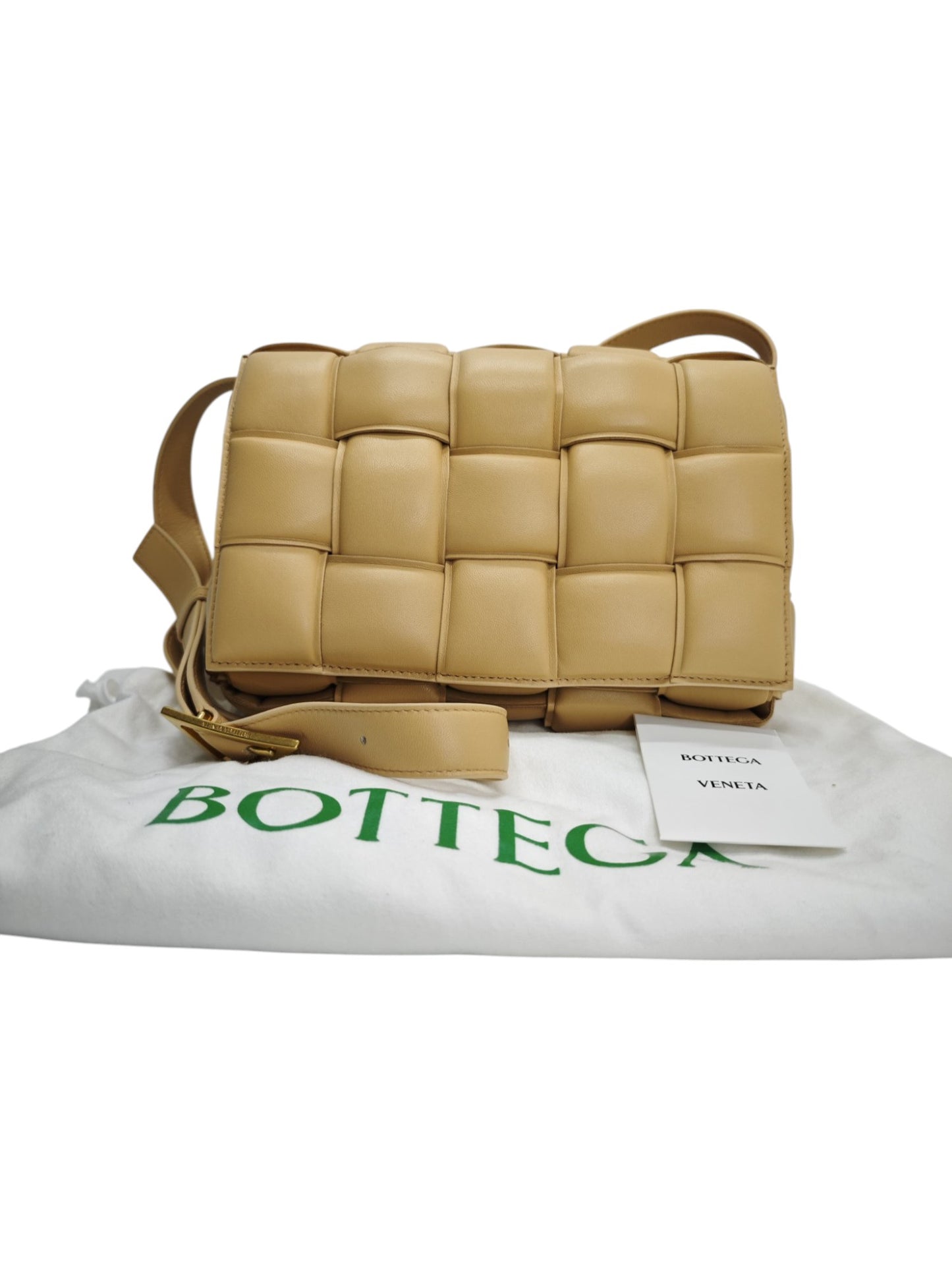 Bottega Veneta Padded Cassette