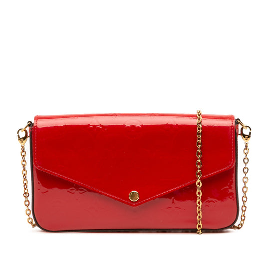 Louis Vuitton Felicie Vernis