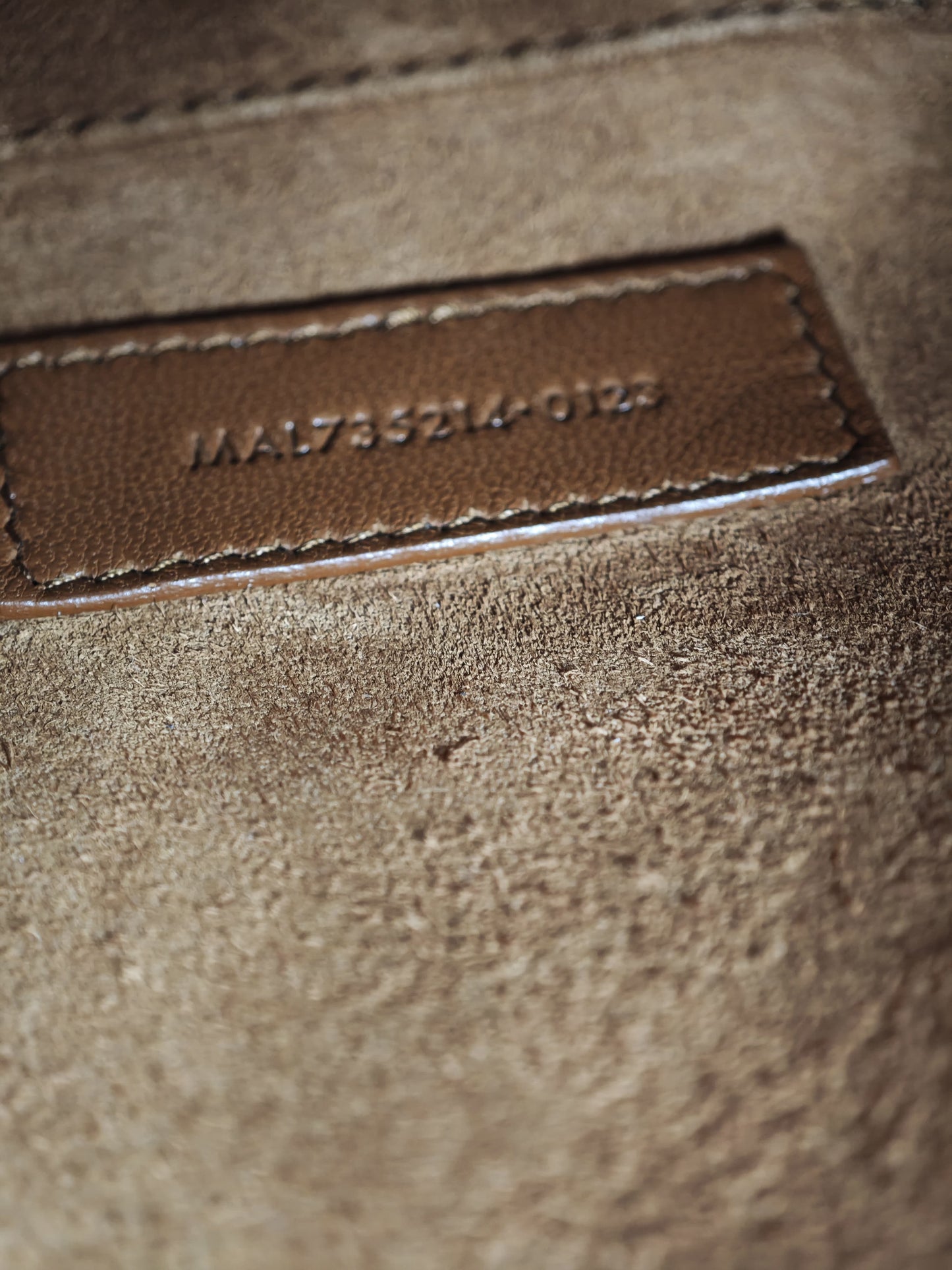 Saint Laurent Le 5 a 7 Vertical