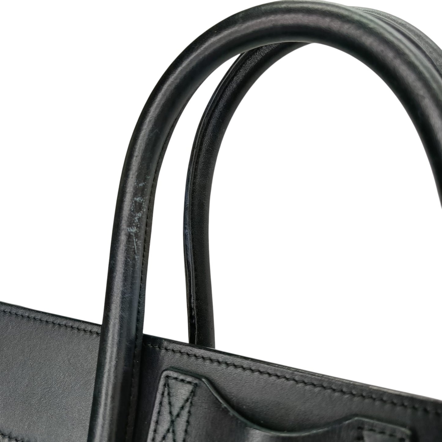 Celine Luggage Media