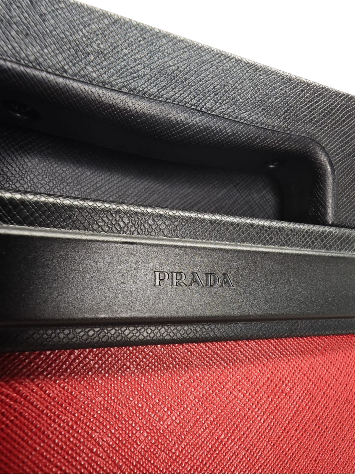 Prada Trolley Saffiano
