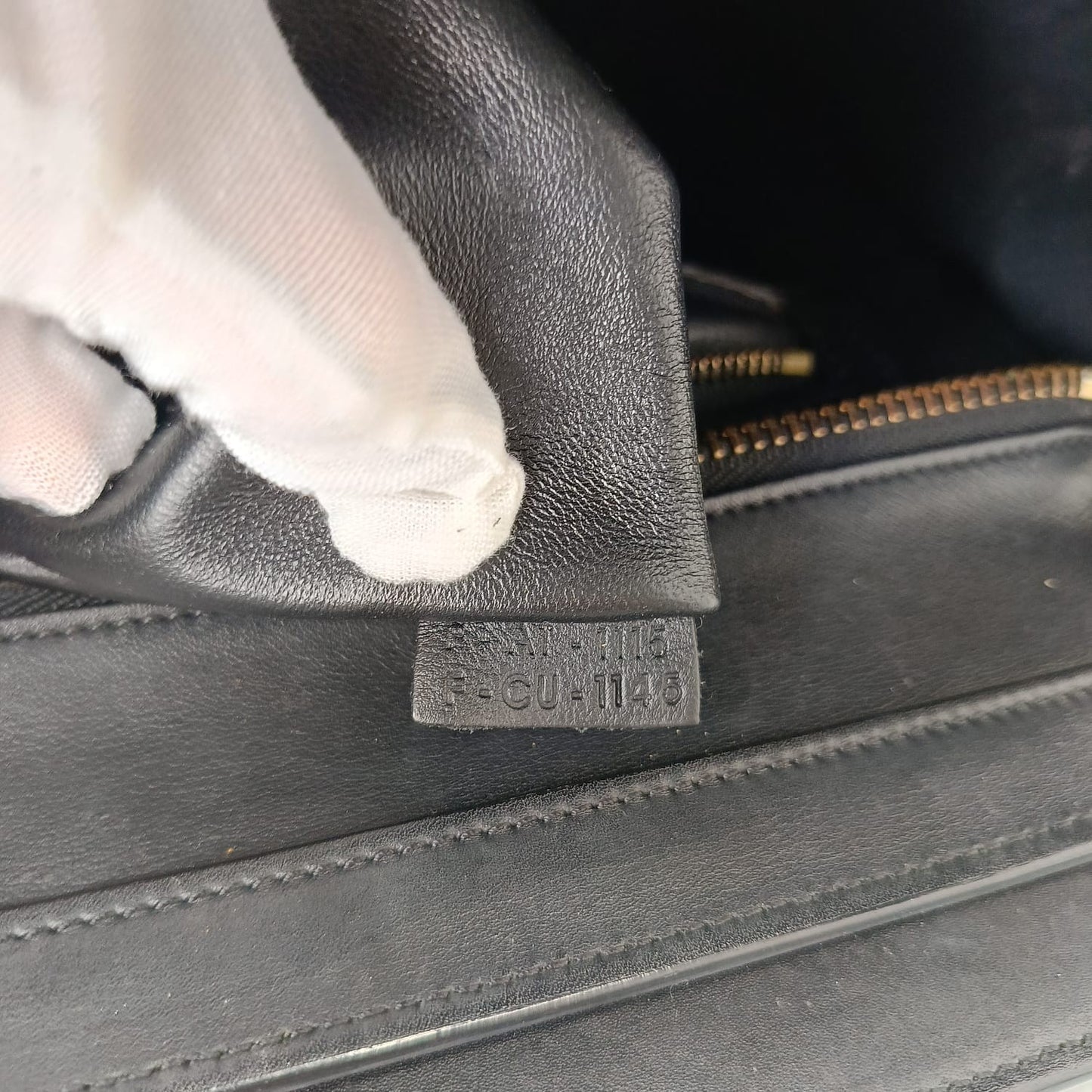 Celine Luggage Media