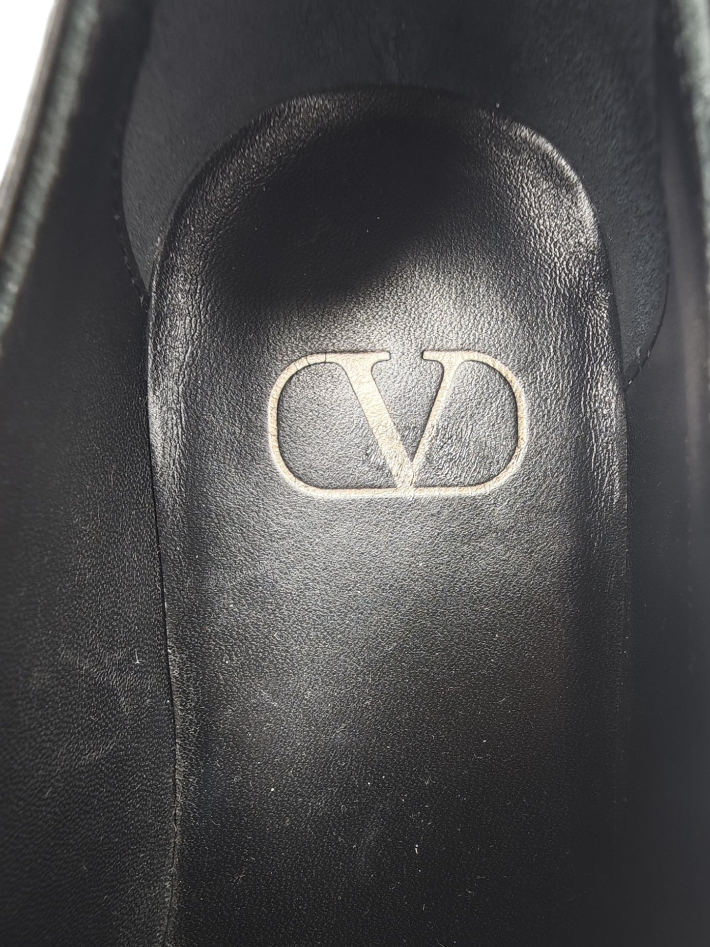 Valentino Garavani Mocassino One Stude