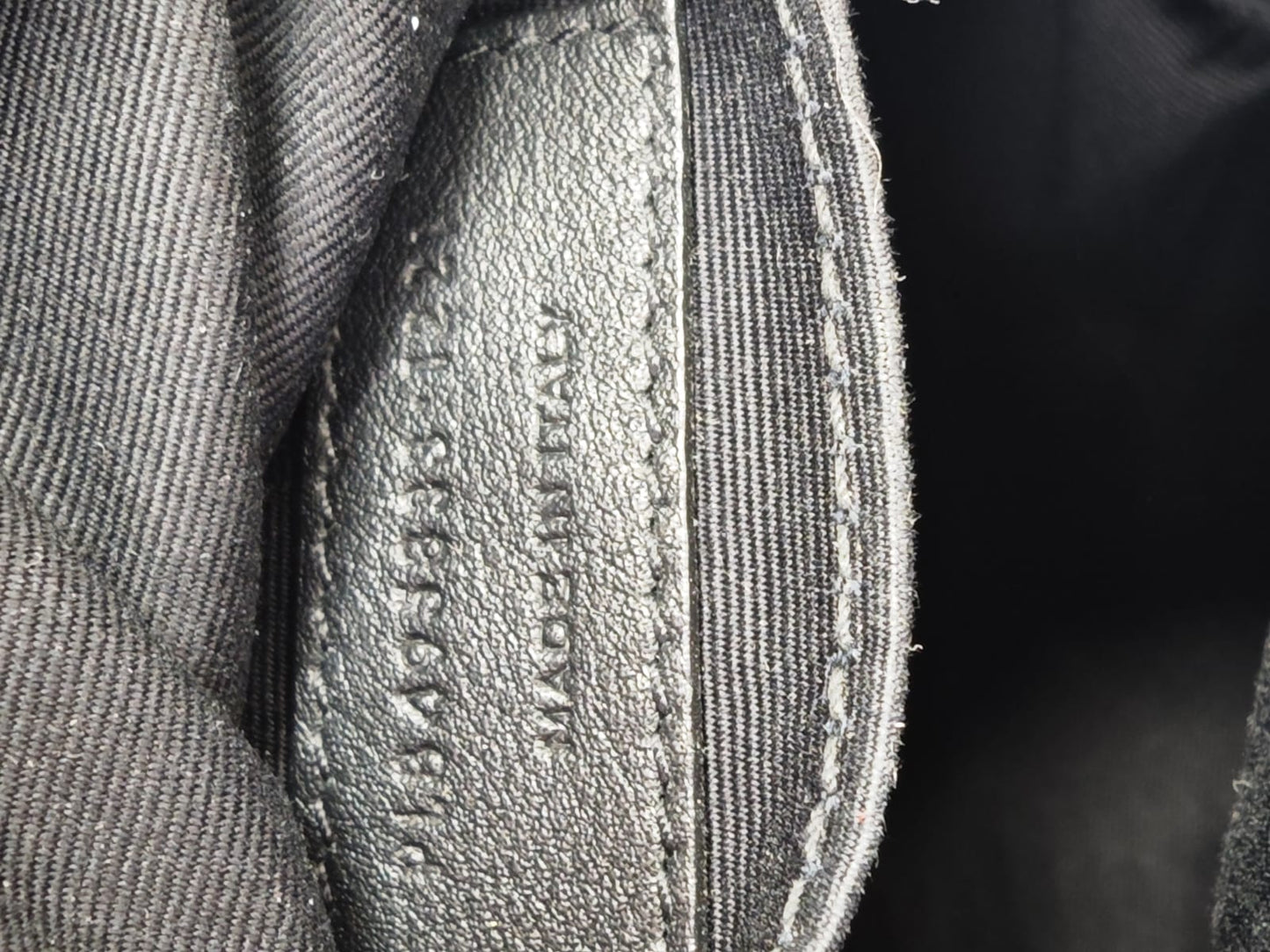 Saint Laurent Zaino