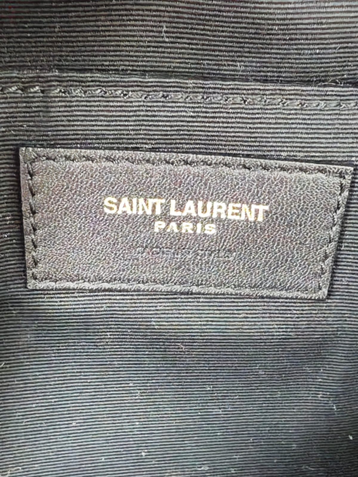 Saint Laurent Zaino