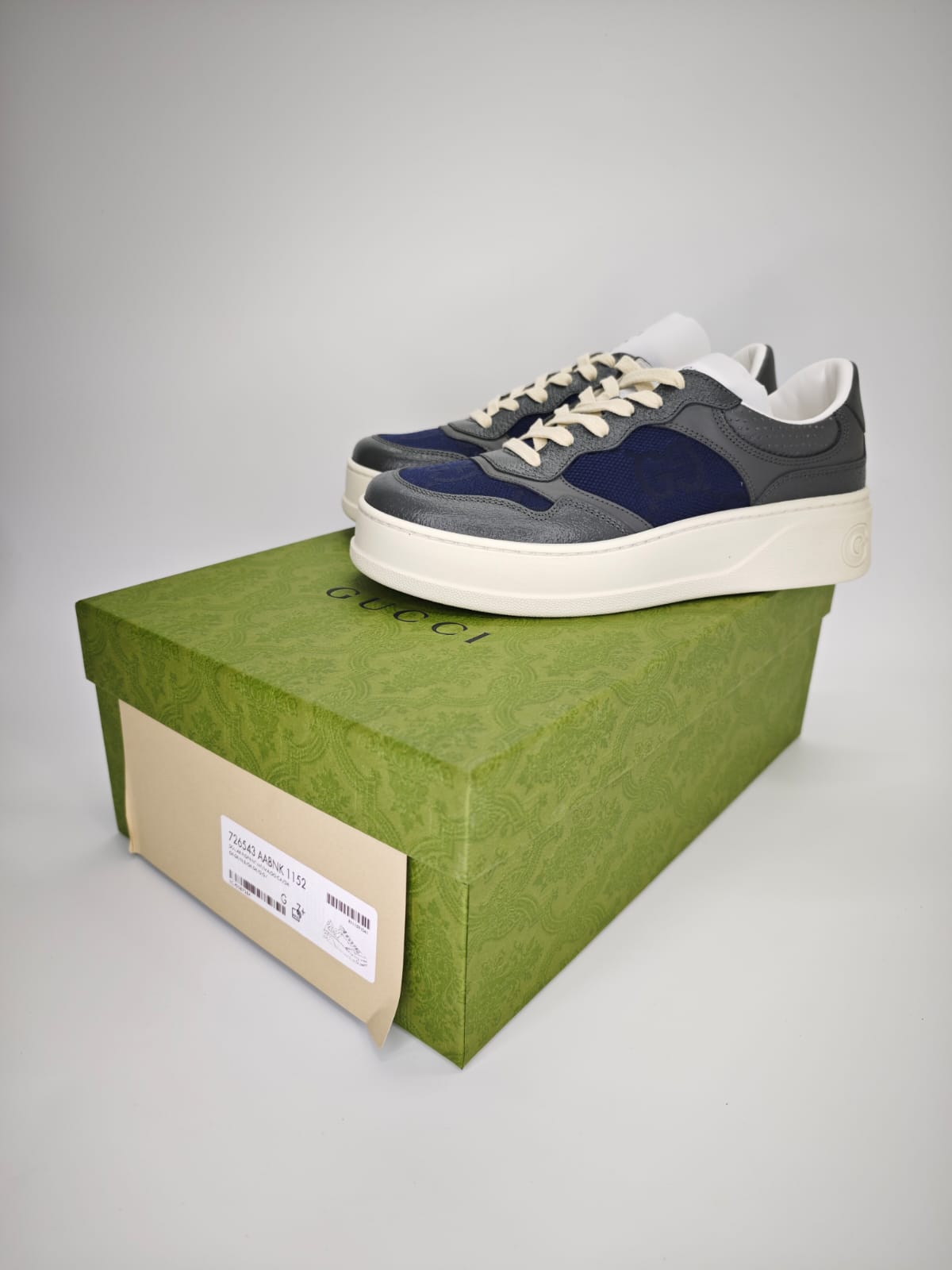 Gucci Sneakers Interlocking