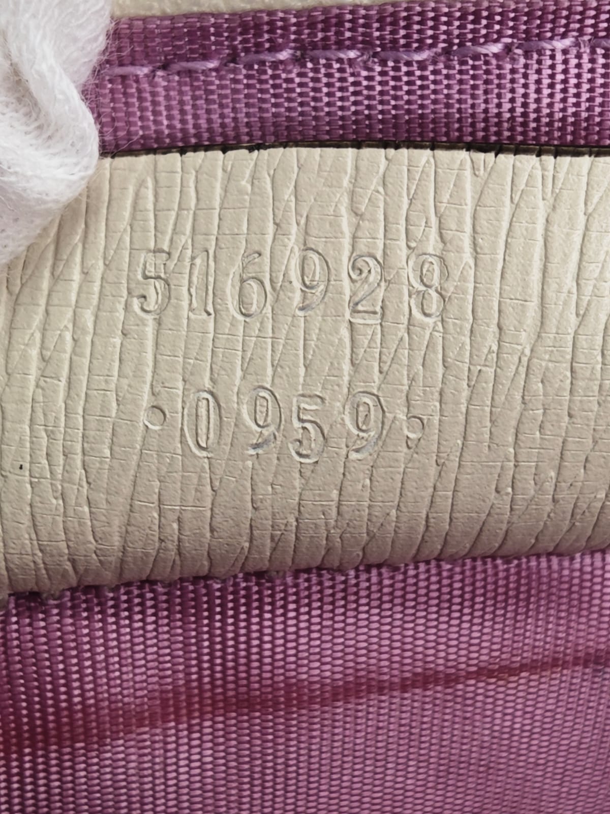 Gucci Pochette Garden