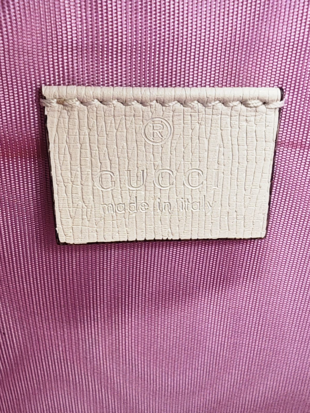 Gucci Pochette Garden