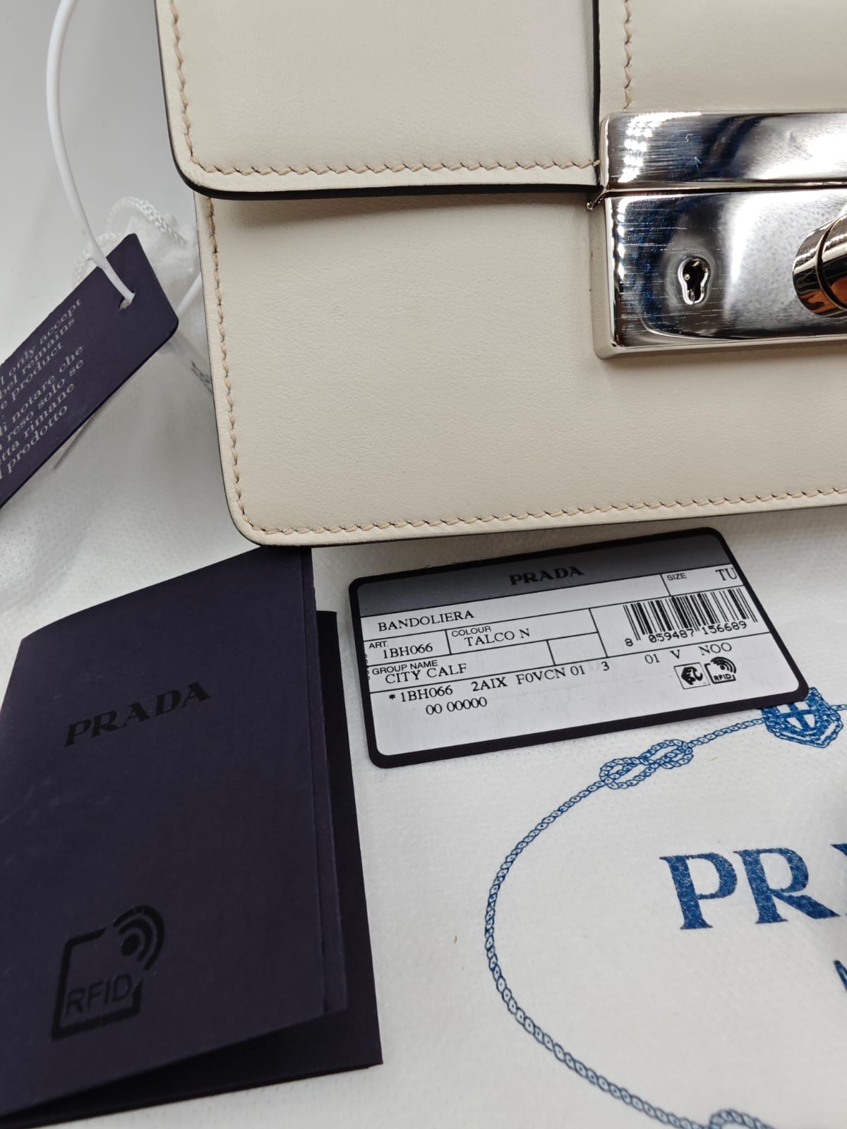 Prada Multipochette