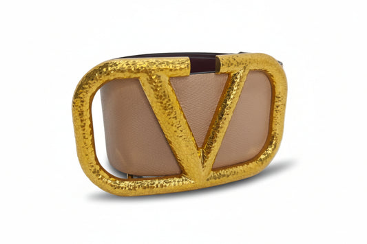 Valentino Garavani Cintura VLogo