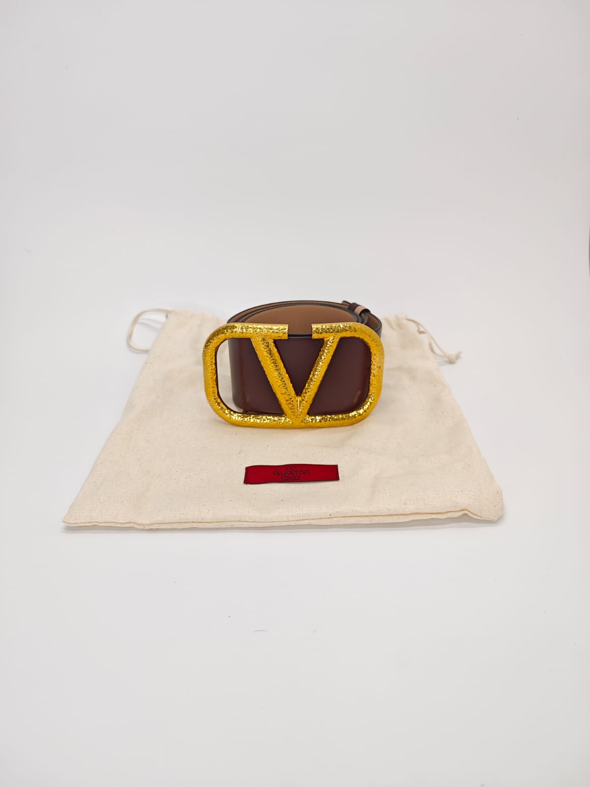 Valentino Garavani Cintura VLogo