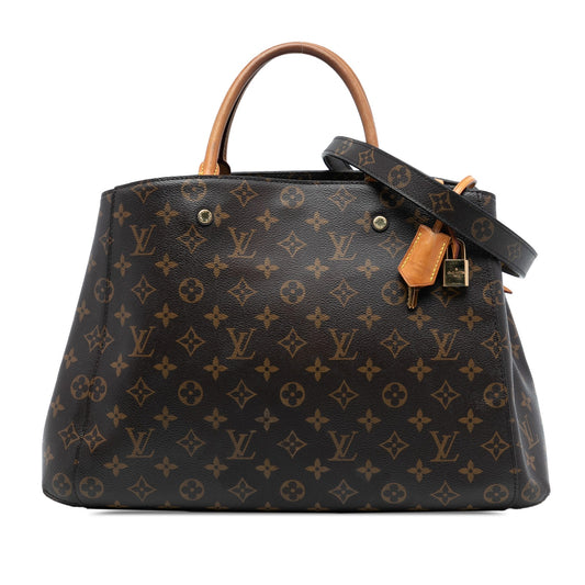 Louis Vuitton Montaigne Monogram GM