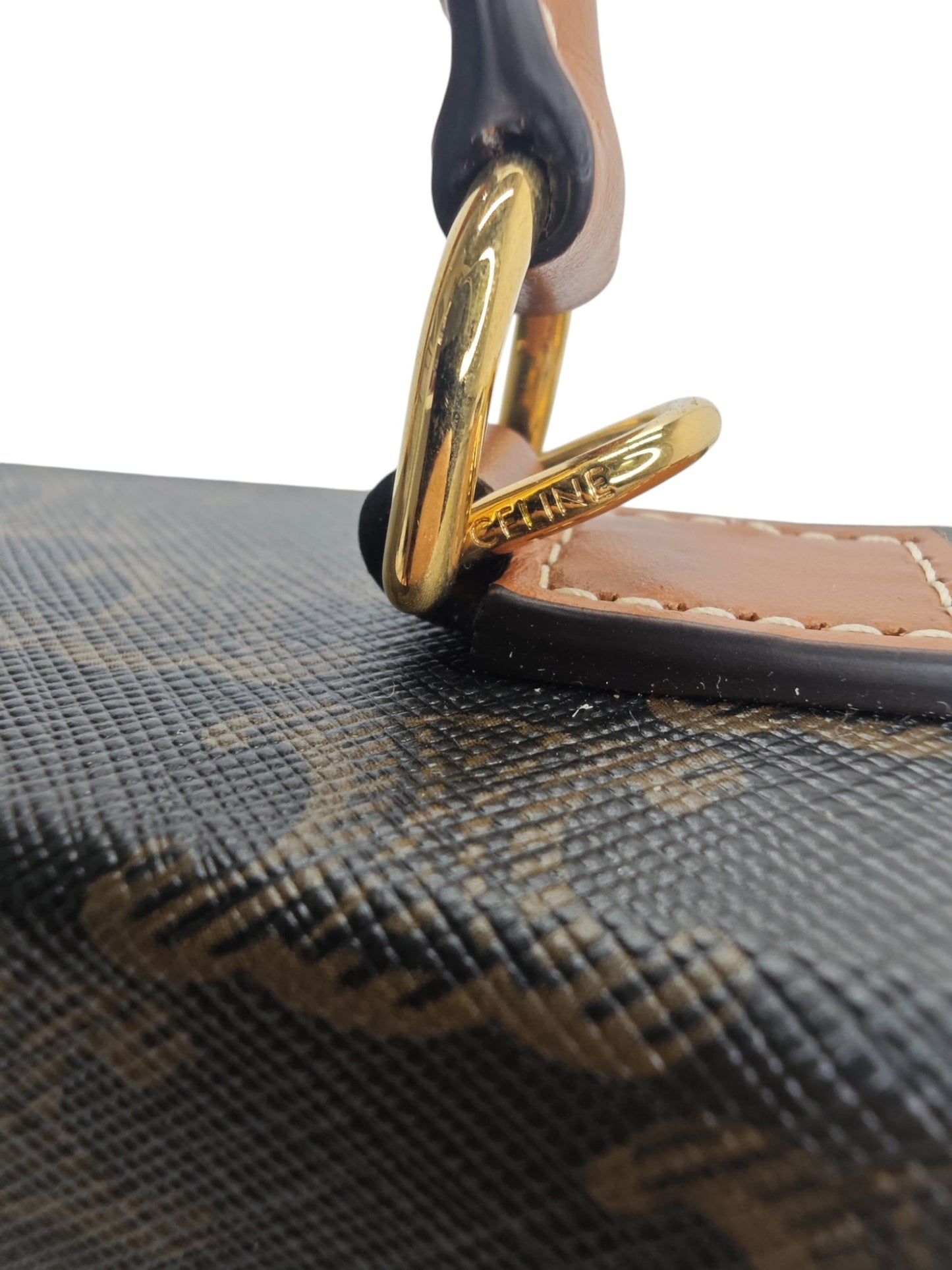 Celine Top Handle Thriomphe