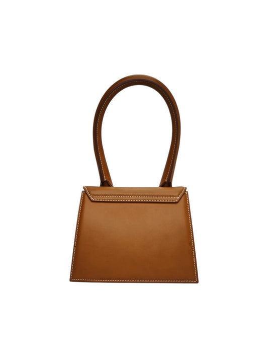 Jacquemus Le Chiquito Cuoio