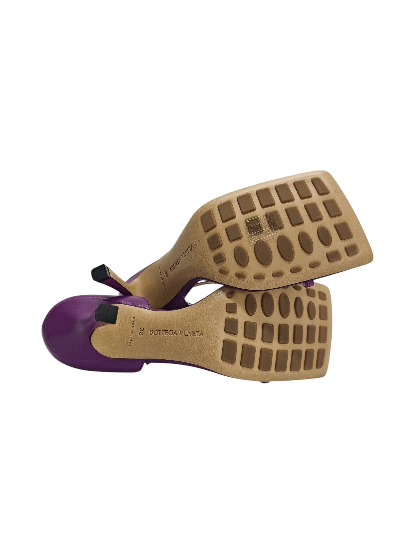 Bottega Veneta Sandalo Nappe