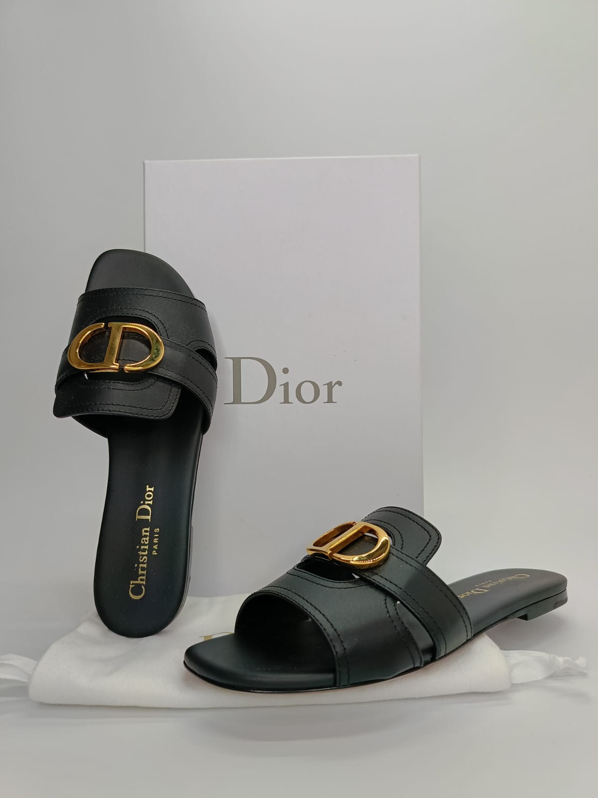 Dior Sandalo Montaigne