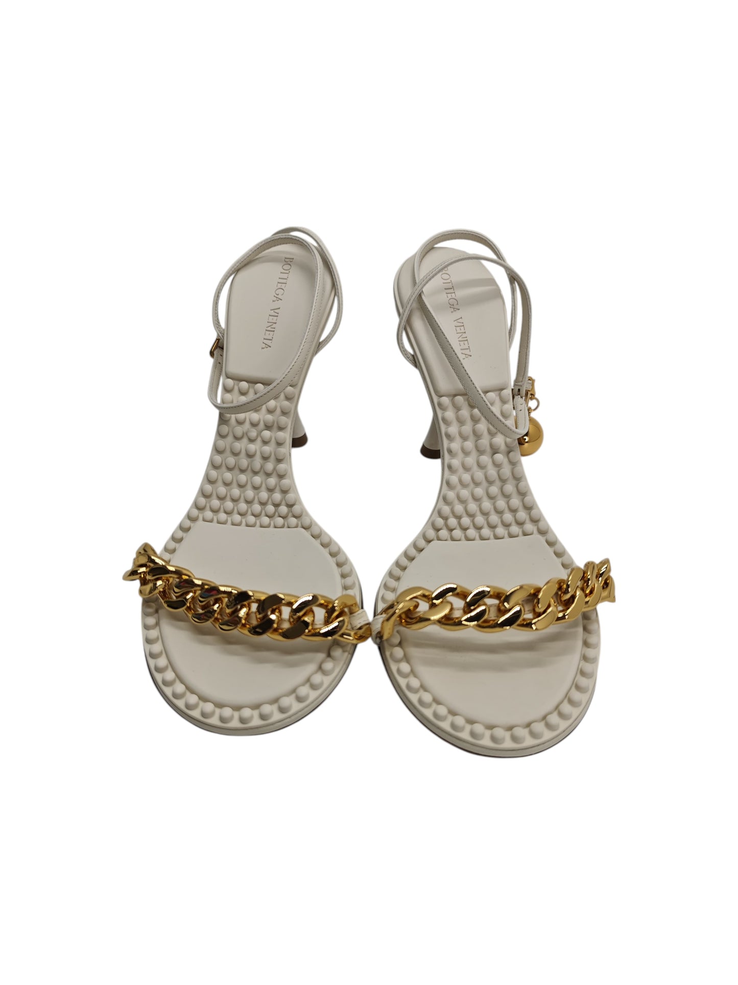 Bottega Veneta Sandalo Bianco