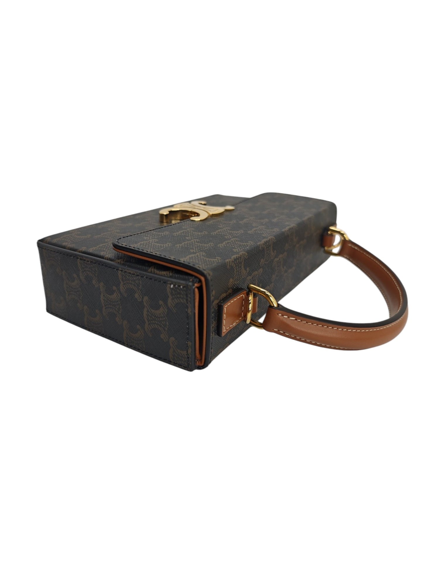 Celine Top Handle Thriomphe