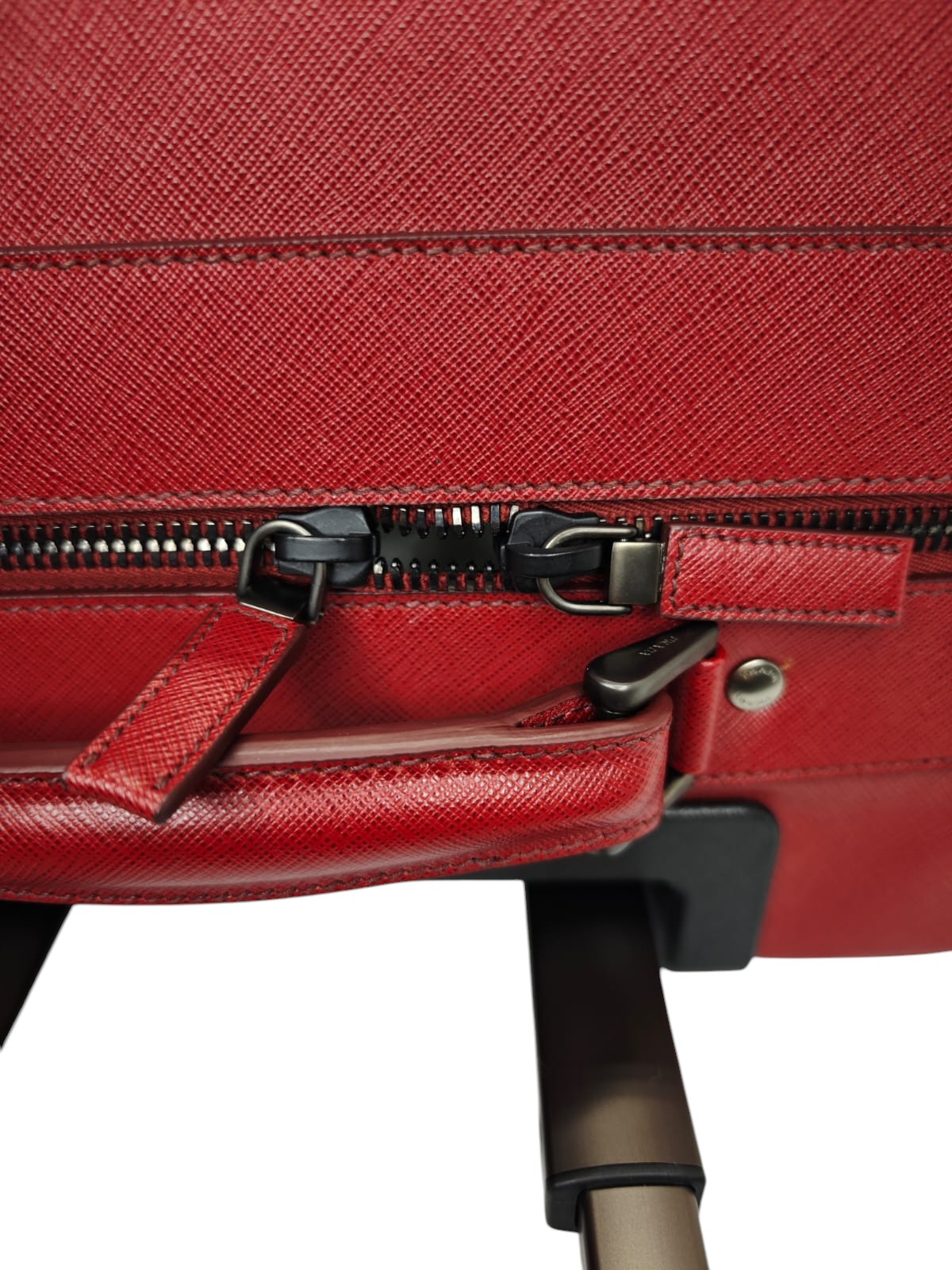 Prada Trolley Saffiano