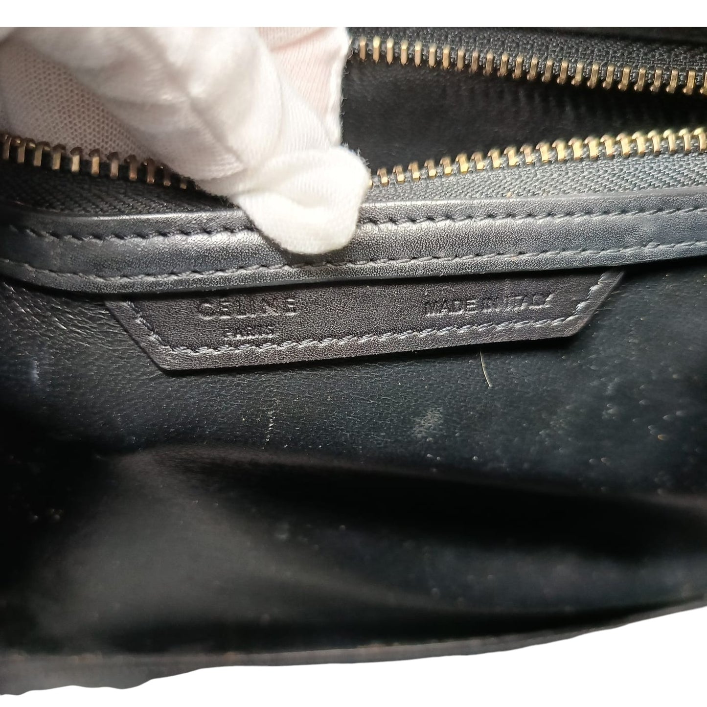 Celine Luggage Media