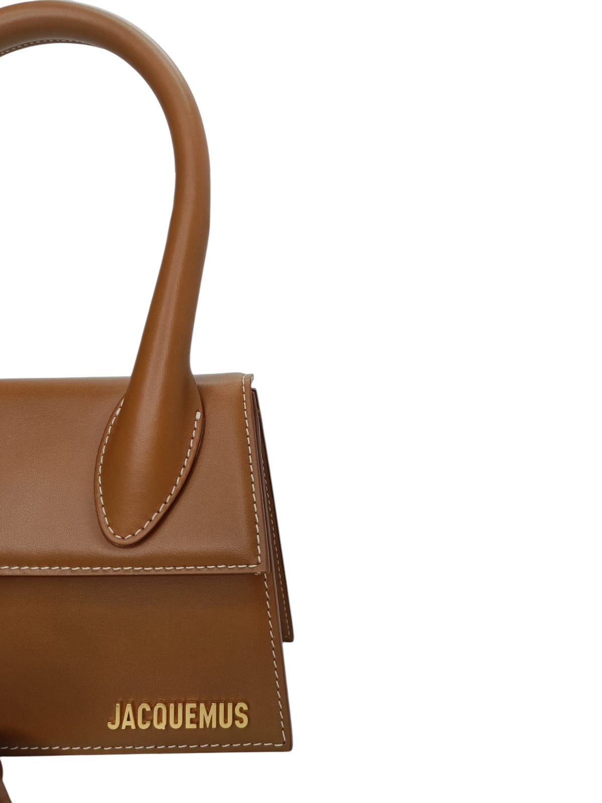 Jacquemus Le Chiquito Cuoio