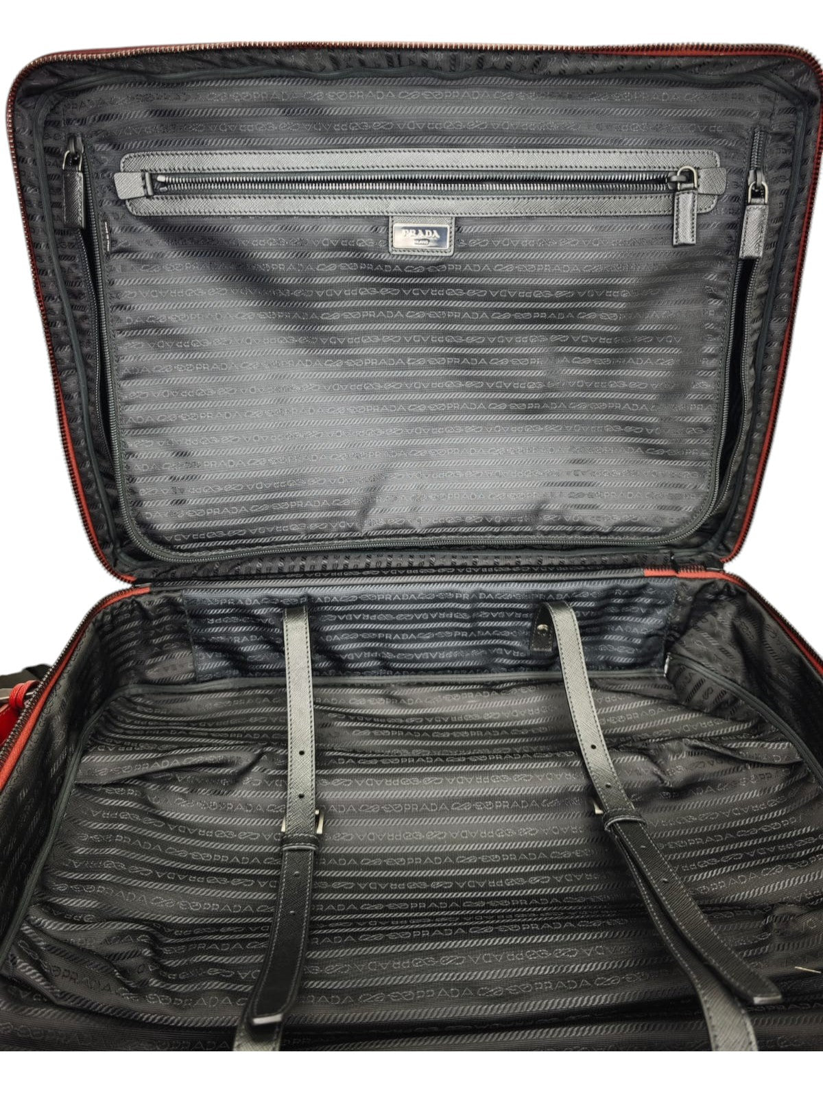 Prada Trolley Saffiano