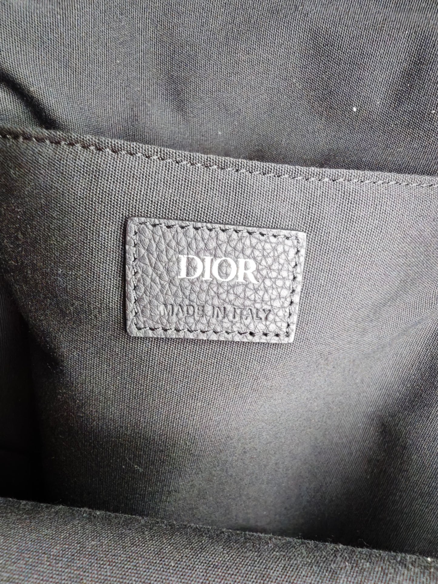 Dior Zaino Raider Small