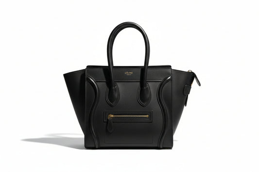 Celine Luggage Media