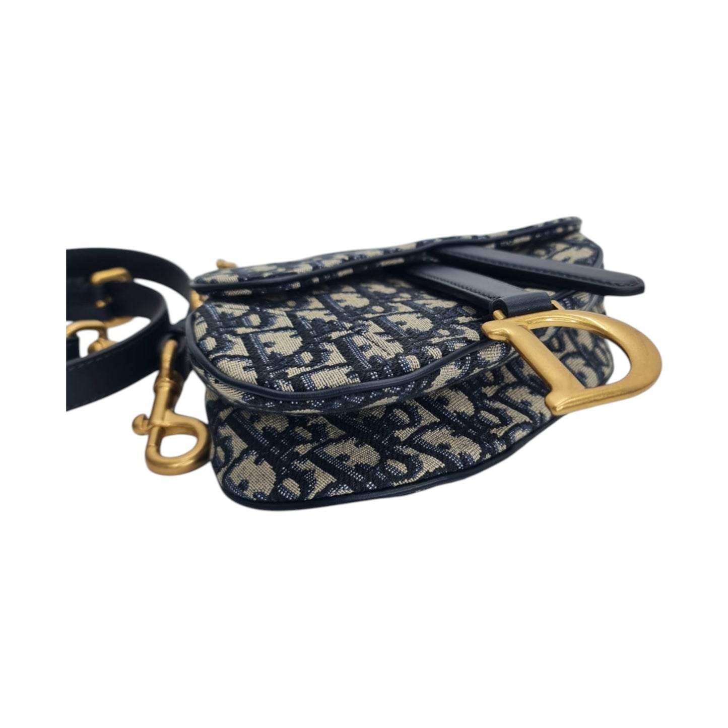 Dior Saddle Mini Jacquard
