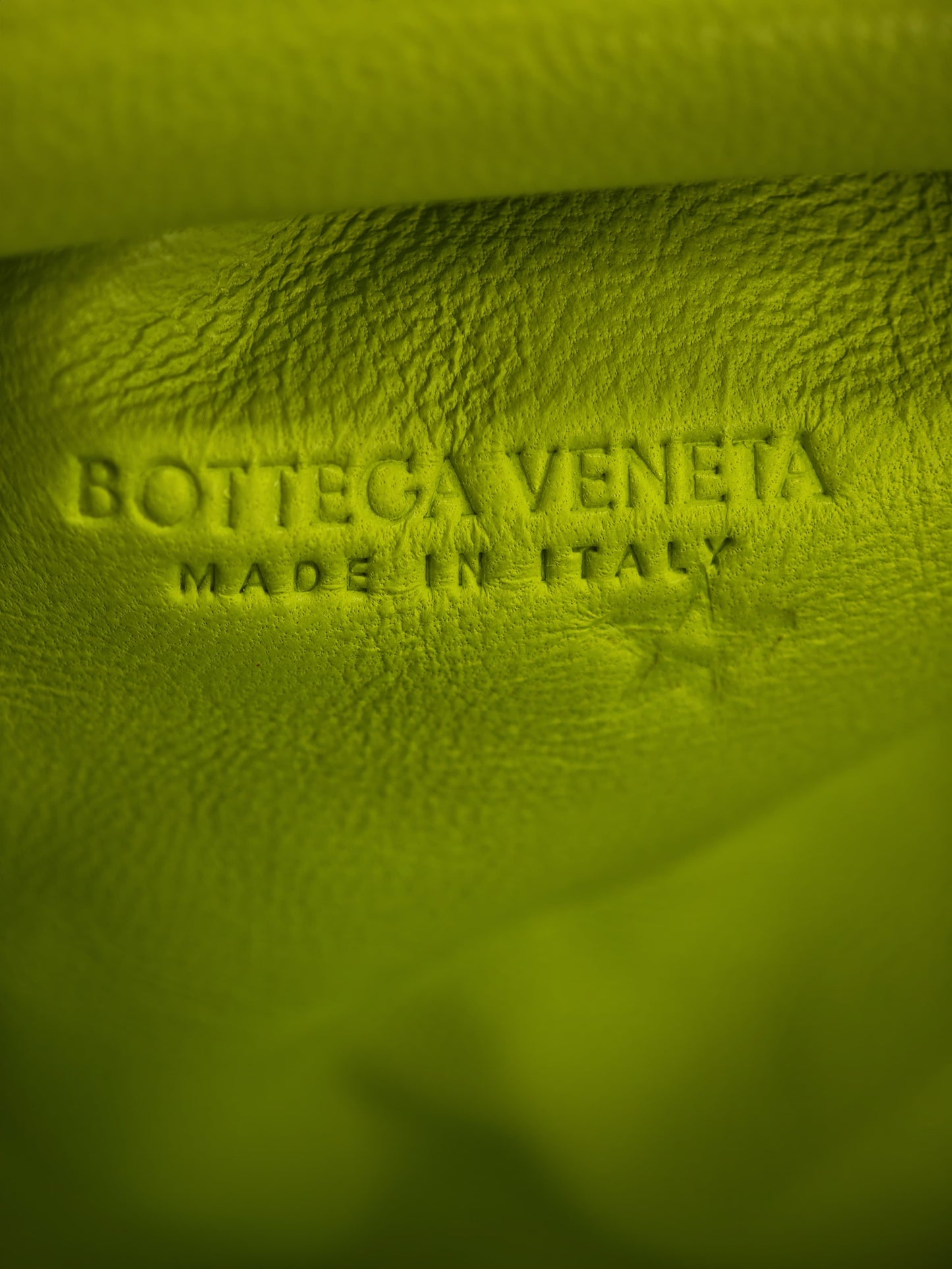 Bottega Veneta Mini Pouch