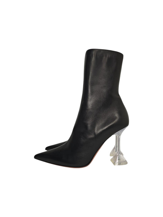 Amina Muaddi Stivaletto Begum