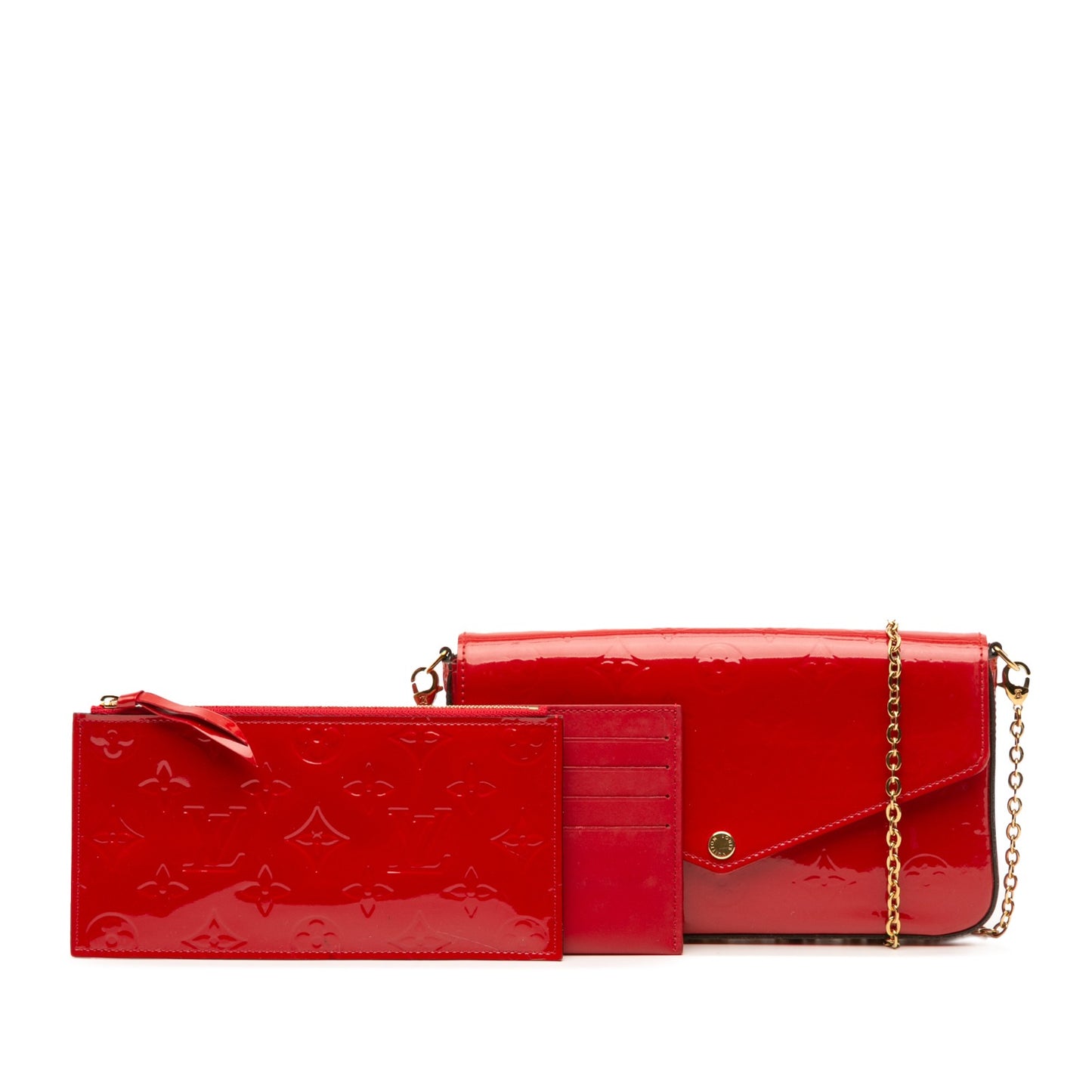 Louis Vuitton Felicie Vernis