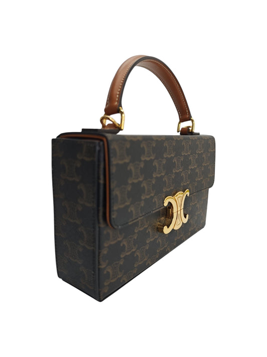 Celine Top Handle Thriomphe
