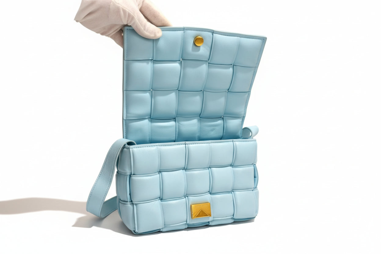 Bottega Veneta Padded Cassette
