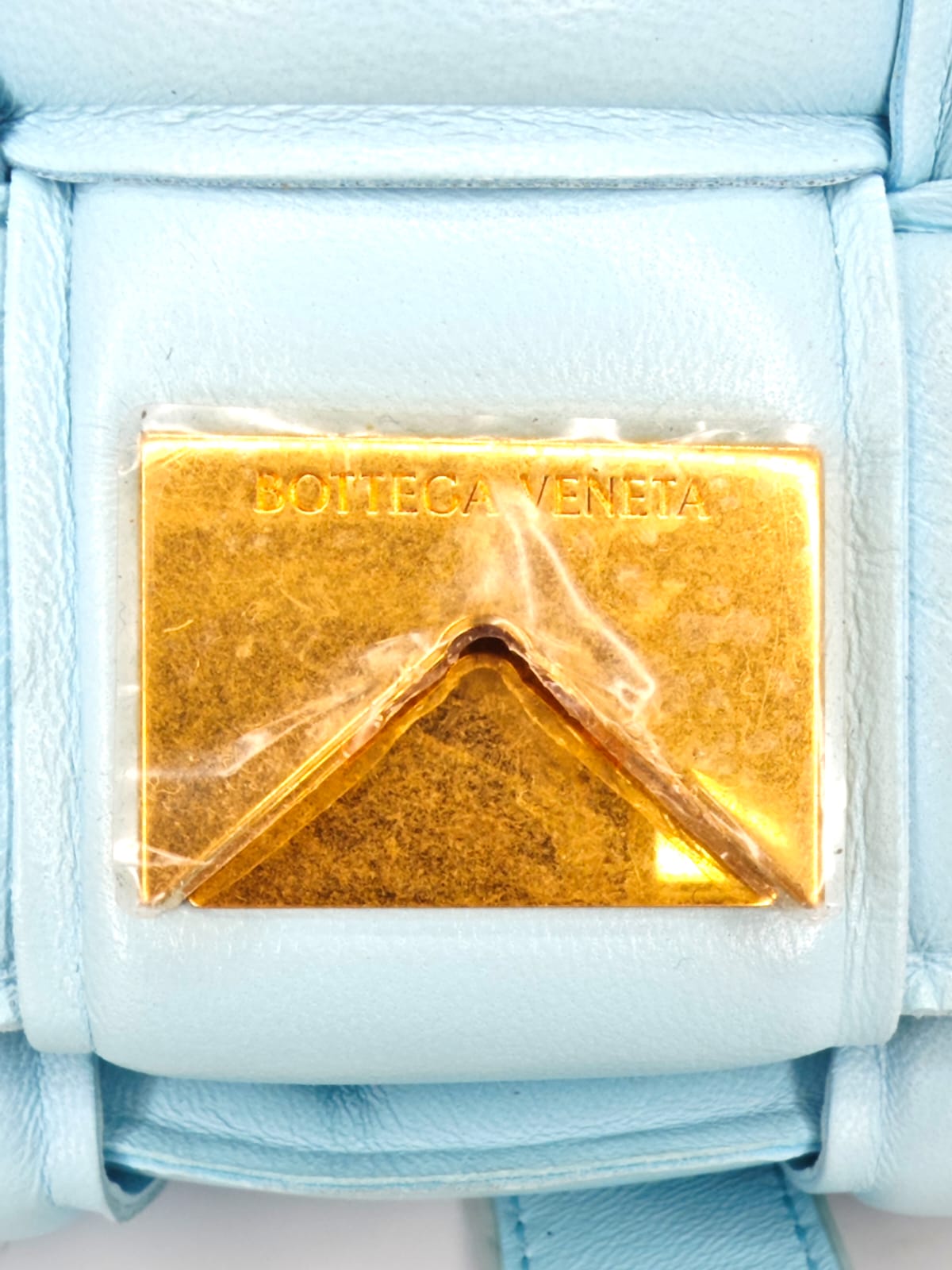 Bottega Veneta Padded Cassette