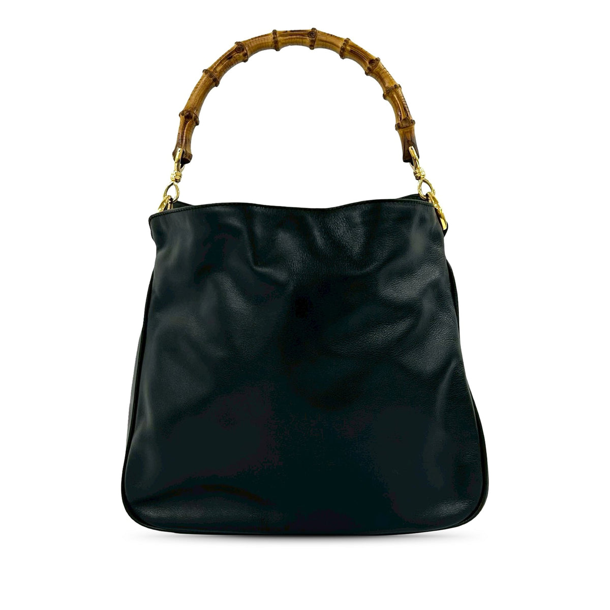 Gucci Bamboo Handbag