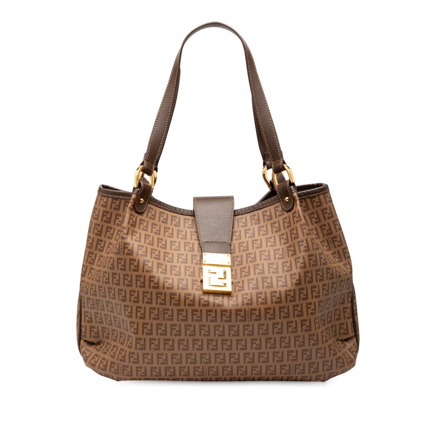 FENDI ZUCCHINO TOTE