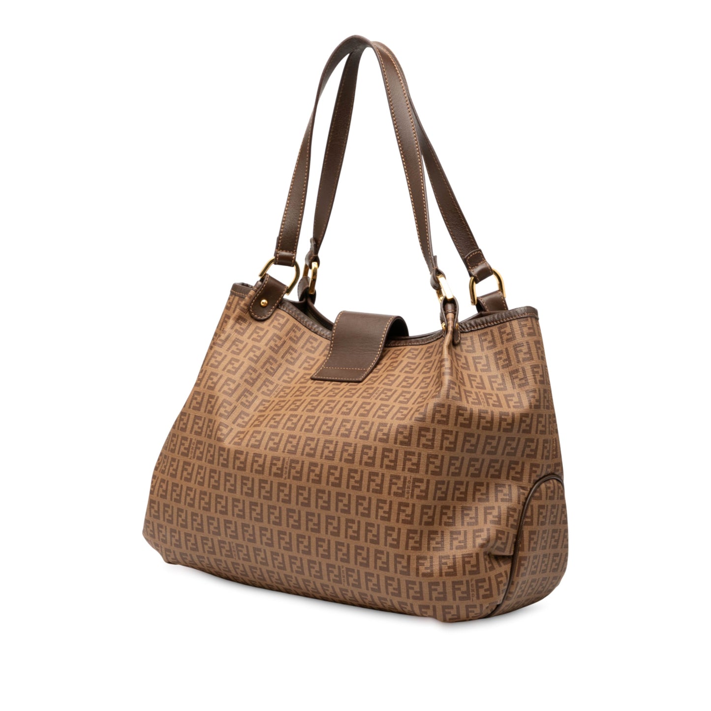 FENDI ZUCCHINO TOTE