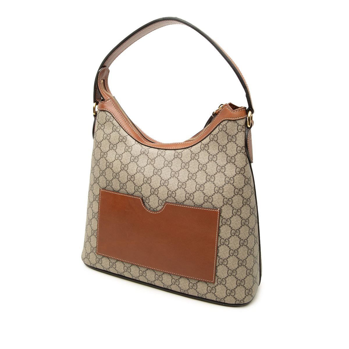 Gucci GG Supreme Hobo