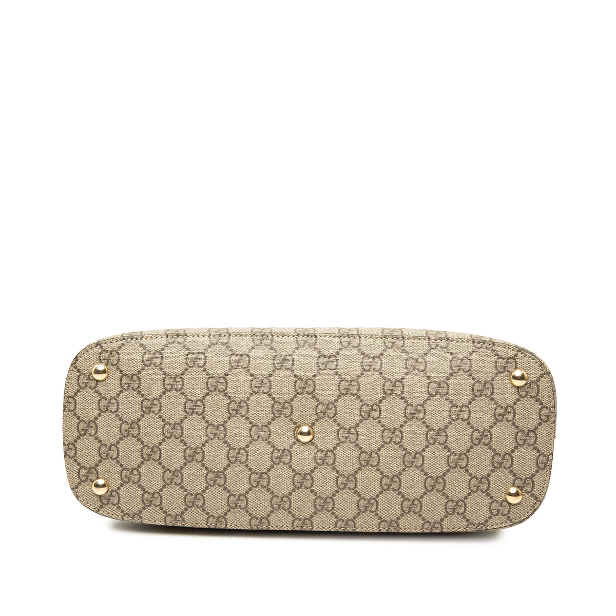 Gucci GG Supreme Hobo