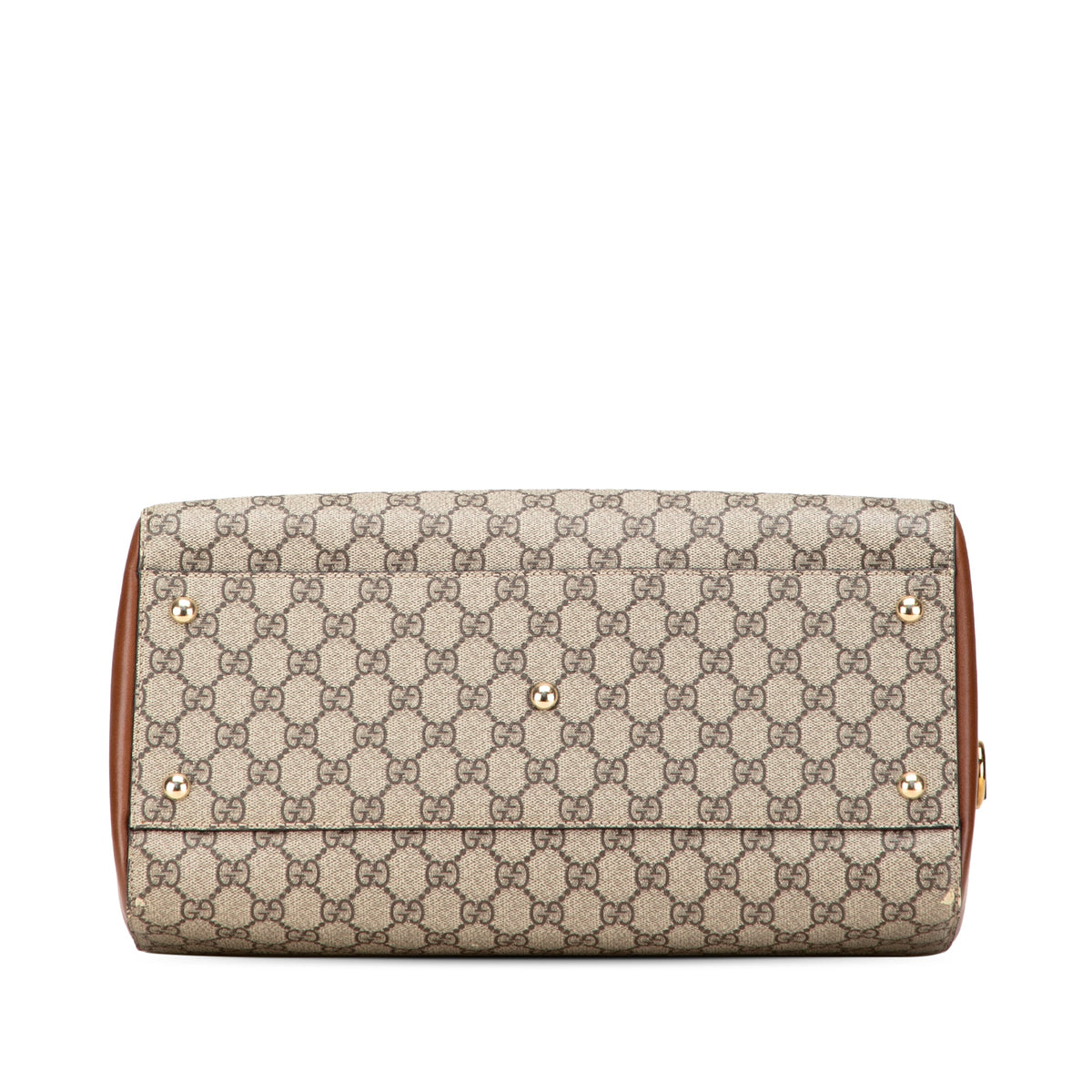 Gucci Medium GG Supreme Boston