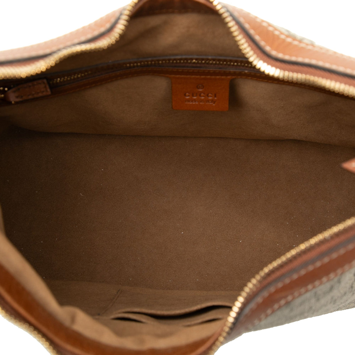 Gucci GG Supreme Hobo