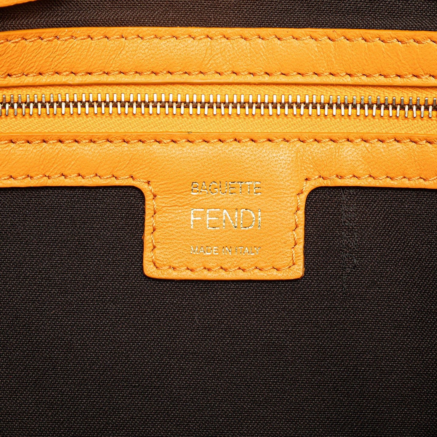 Fendi Baguette Medium