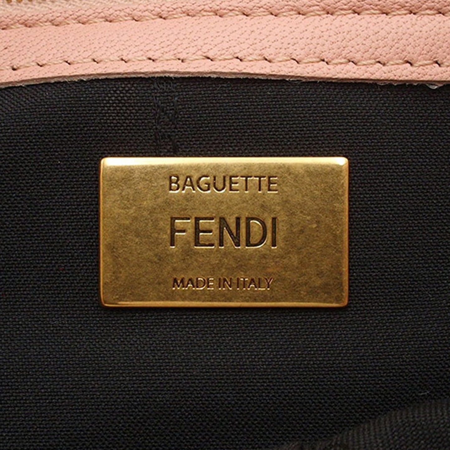 Fendi Baguette Medium