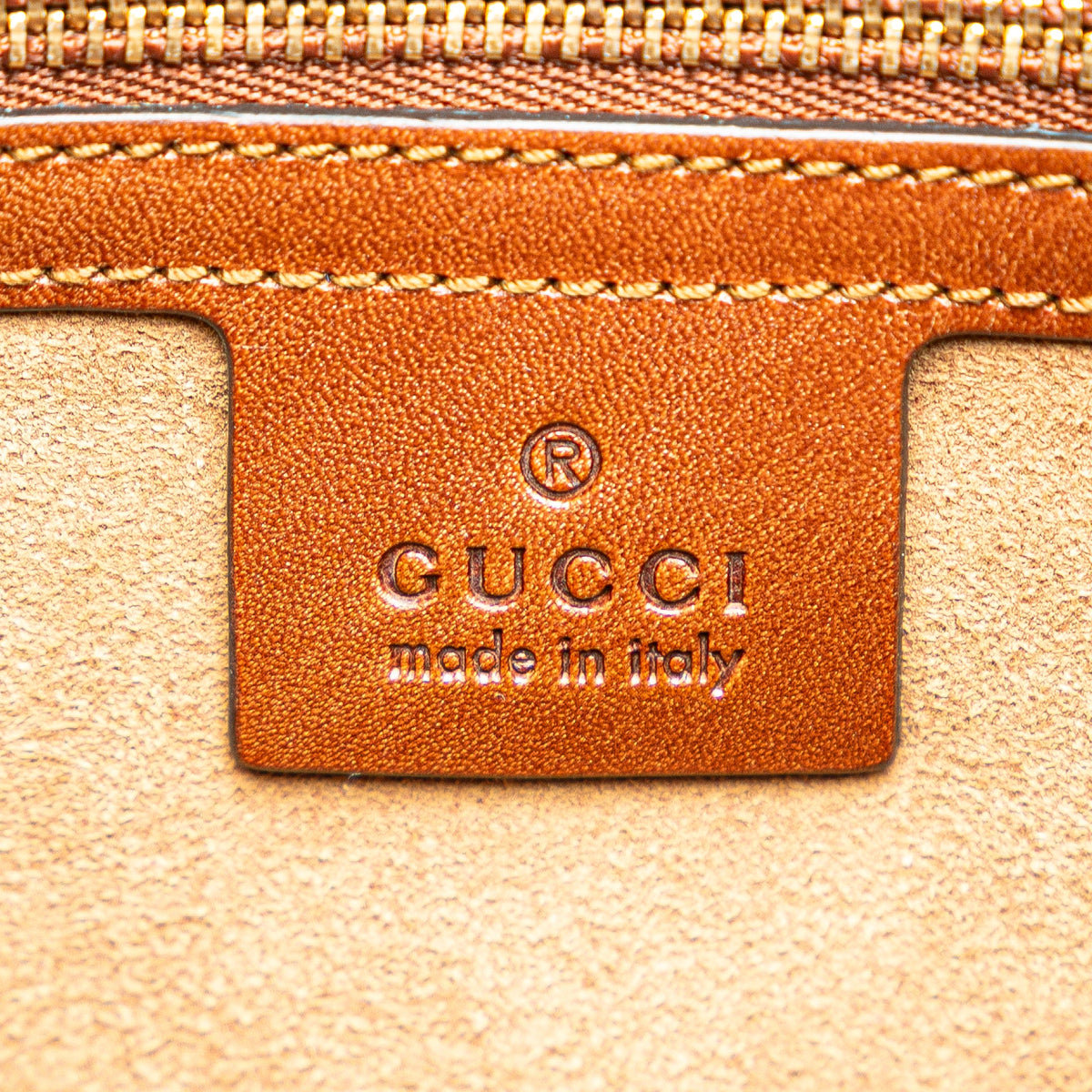 Gucci Medium GG Supreme Boston