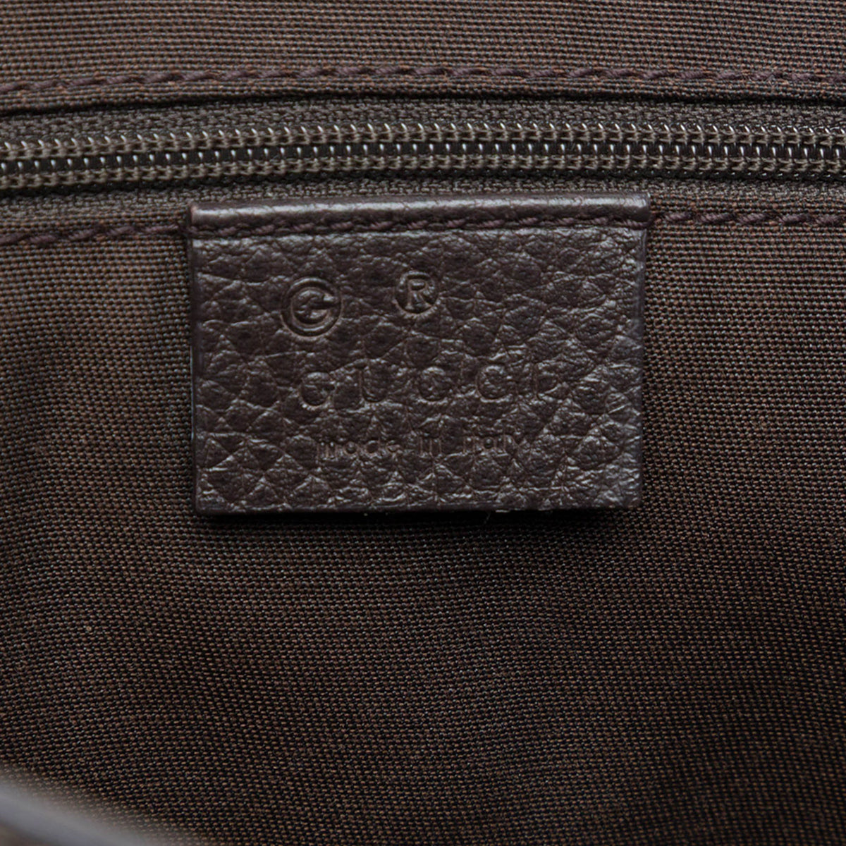 Gucci Crystal Abbey Tore