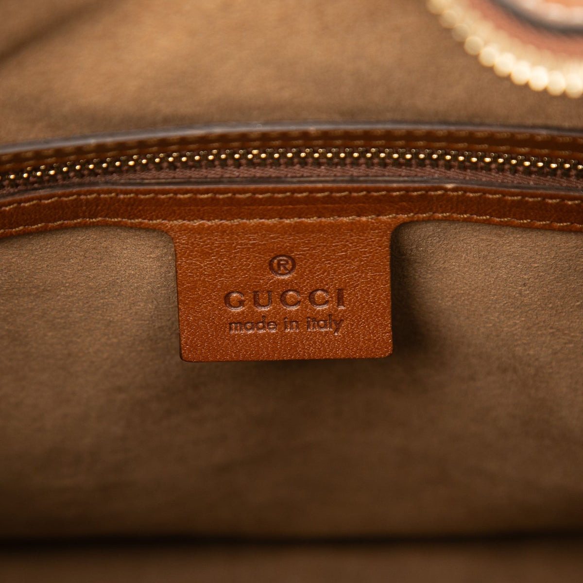 Gucci GG Supreme Hobo