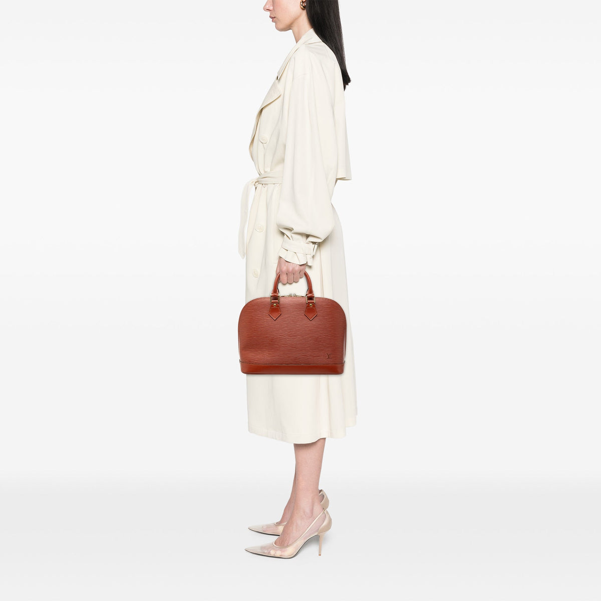 Louis Vuitton Alma PM Epi