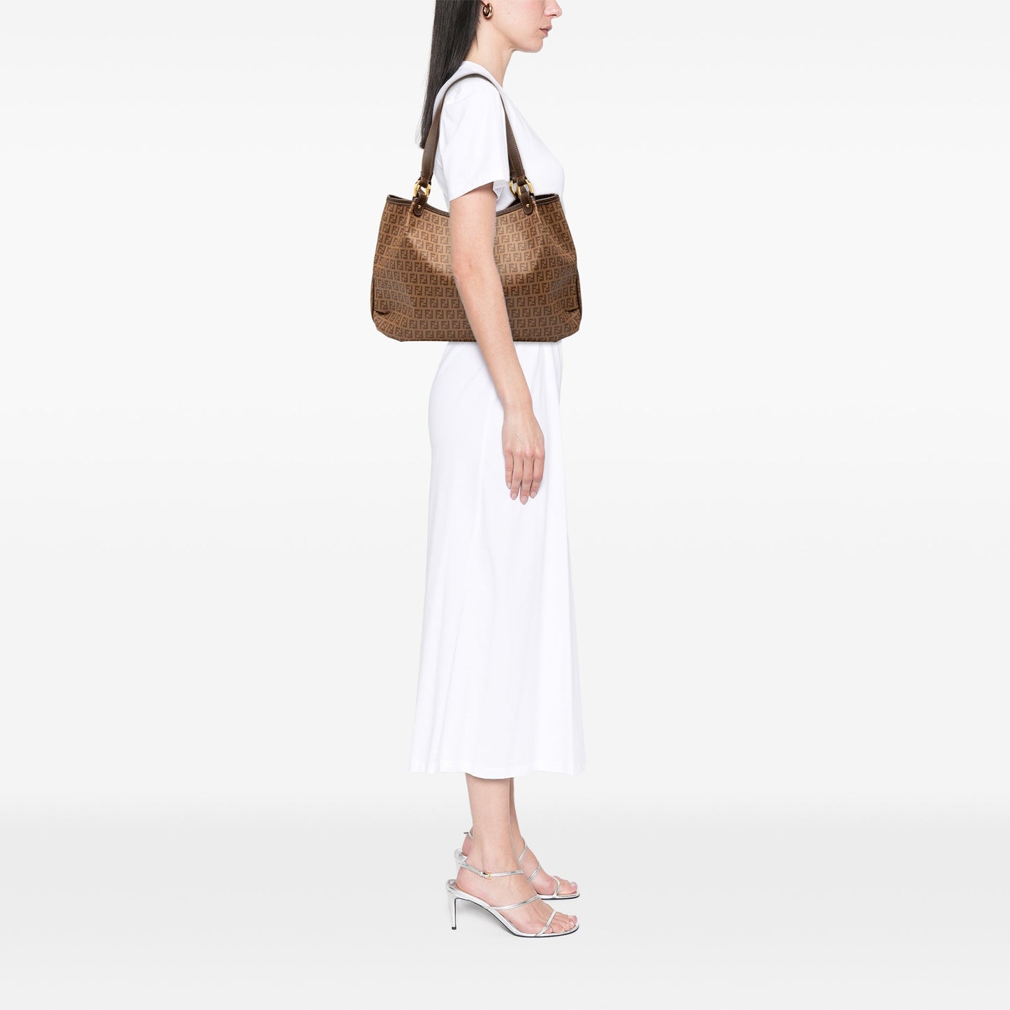 FENDI ZUCCHINO TOTE
